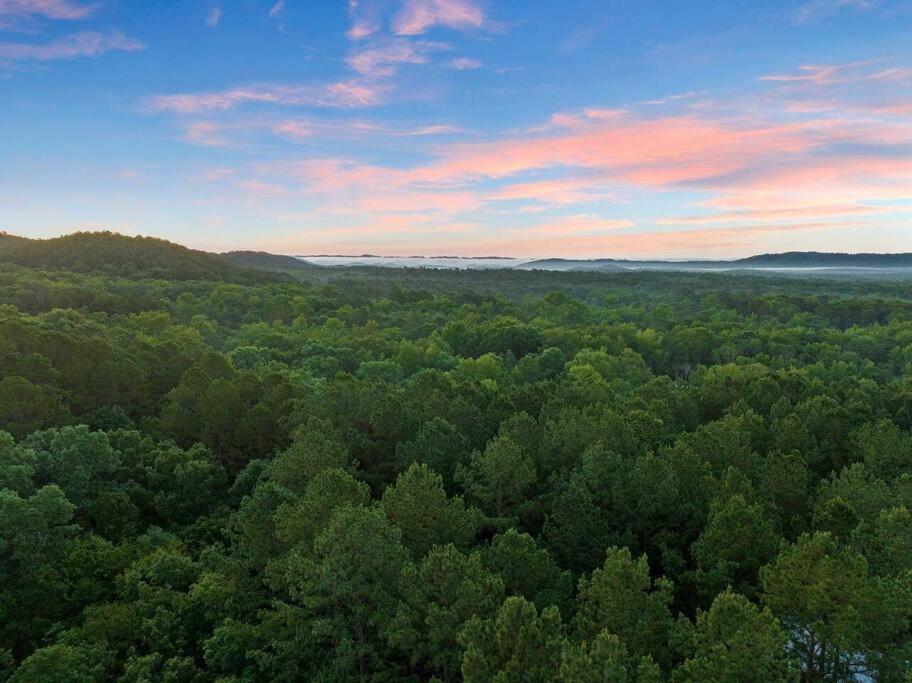 Ember Skye Cabin - 2 Bdr & Bunk Nook/2.5 Bath Broken Bow Exterior foto