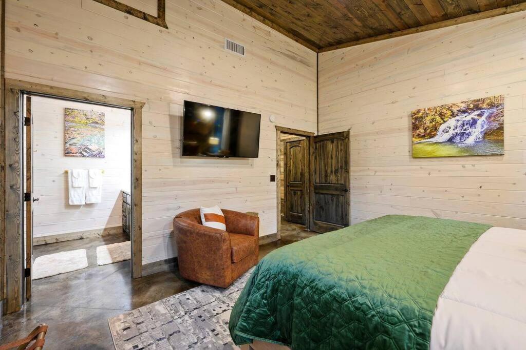 Ember Skye Cabin - 2 Bdr & Bunk Nook/2.5 Bath Broken Bow Exterior foto